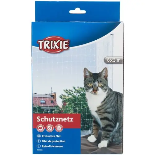 TRIXIE Cat Protect Set 6 x 3 m transparent Top-Seller